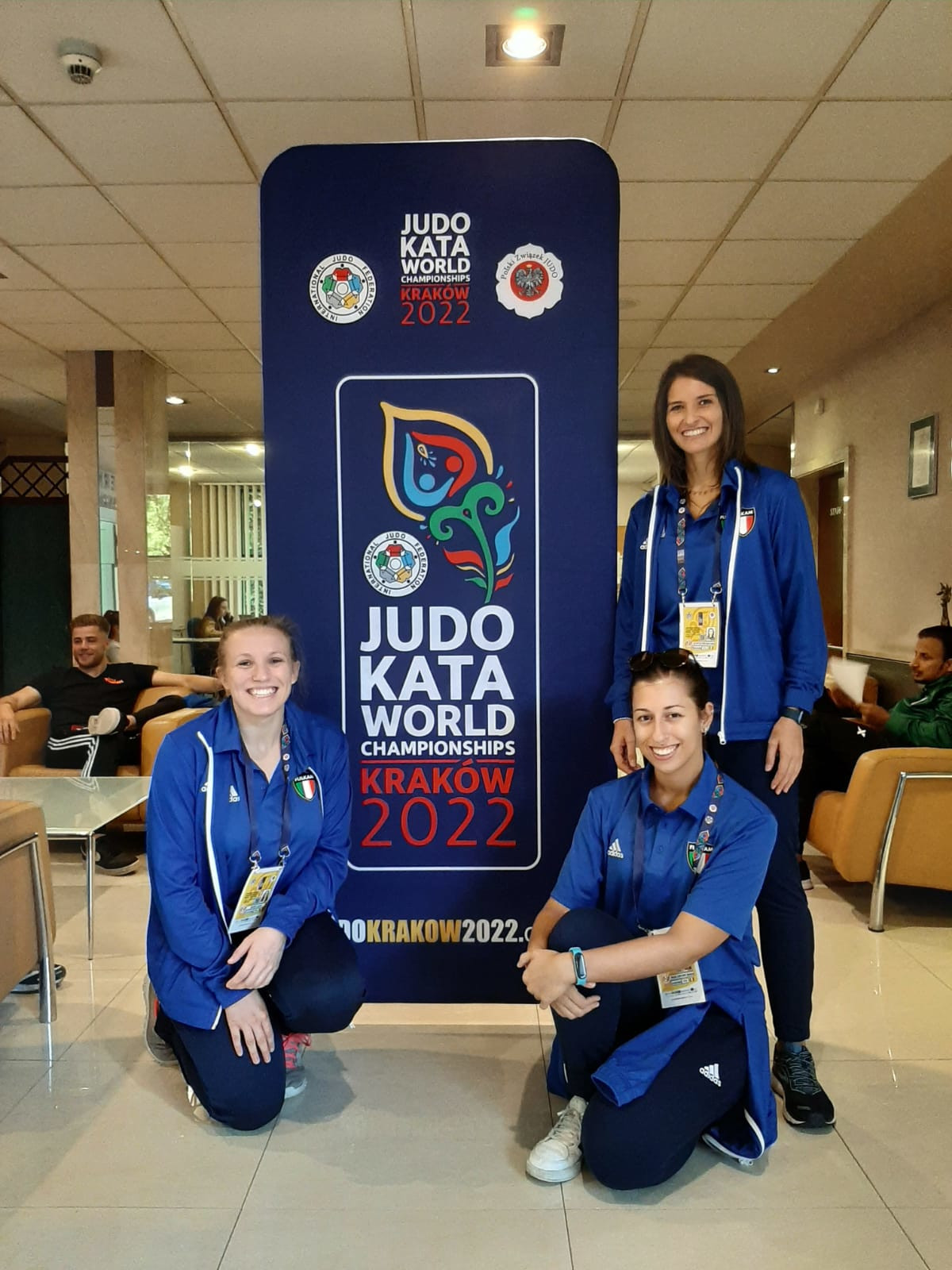 Campionato del Mondo di Judo Kata Cracovia 2022